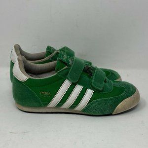 adidas dragon toddler size 9